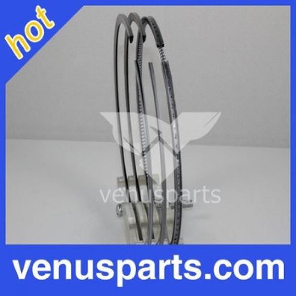 6211-31-2050 piston ring for 6D140 engine ,komatsu piston ring #1 image