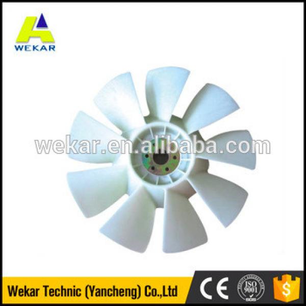 600-625-7620 FAN LEAF,FAN BLADE,FAN COOLING FITS FOR PC200-8 PC220-8 6D107E #1 image