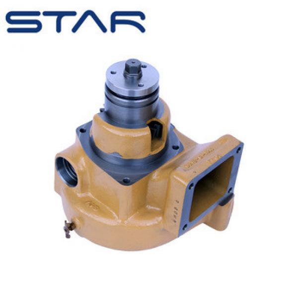 Water Pump For Komat&#39;su Excavator PC400-7 SAA6D125E-3 6154-61-1102 #1 image