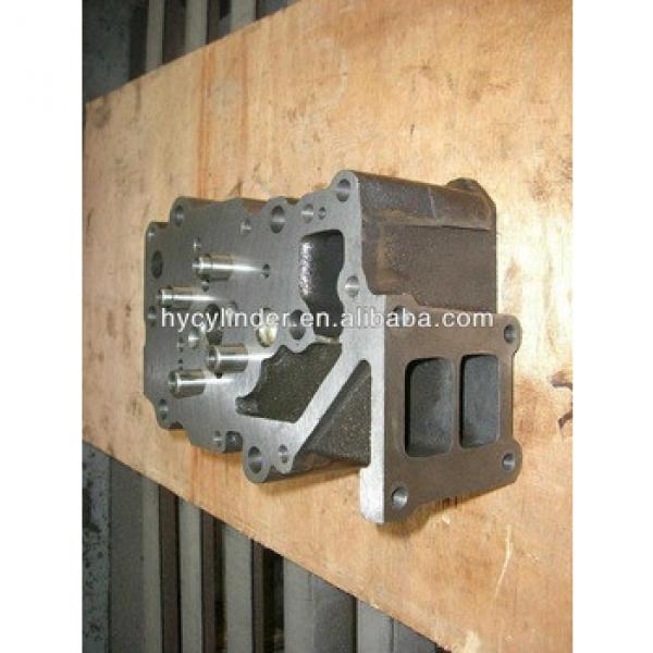 6D125 Cylinder Head 6151-11-1102 #1 image