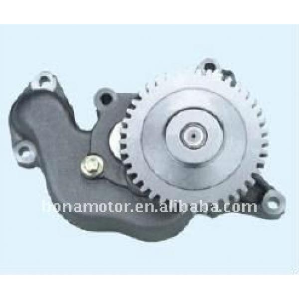 Heavy Duty KOMATSU engine Oil pump 6221-51-1101 #1 image