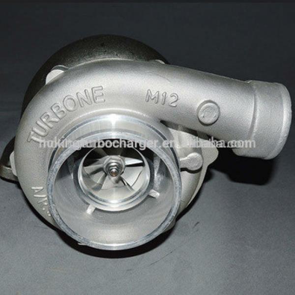 made in china PC300-3 Turbo for Komatsu engine 6152-81-8400 Model S6D125 #1 image