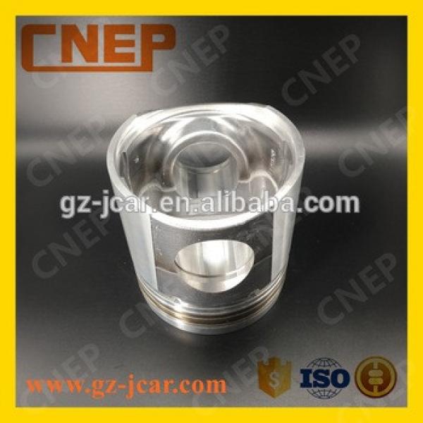 High quality 4/6 cyl diesel engine parts piston dia 97.50mm OM364/OM366 piston 87-740000-50 #1 image