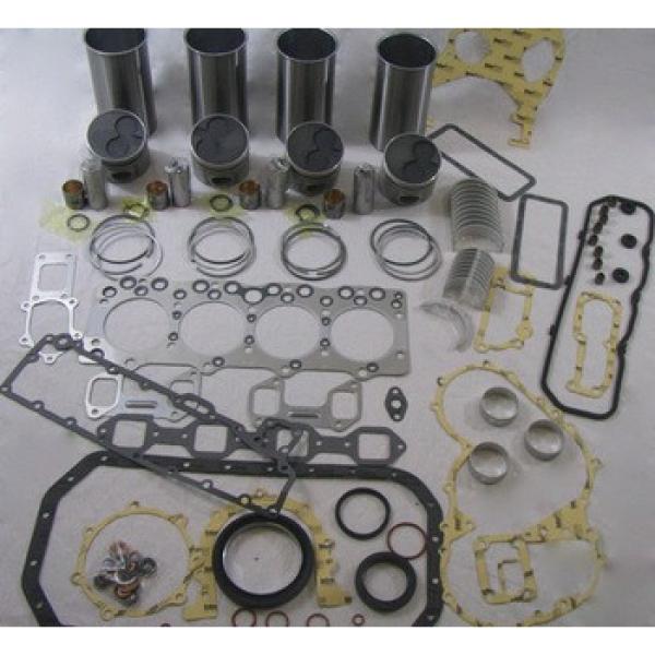 4BD2T engine liner kits, excavator liner kit #1 image