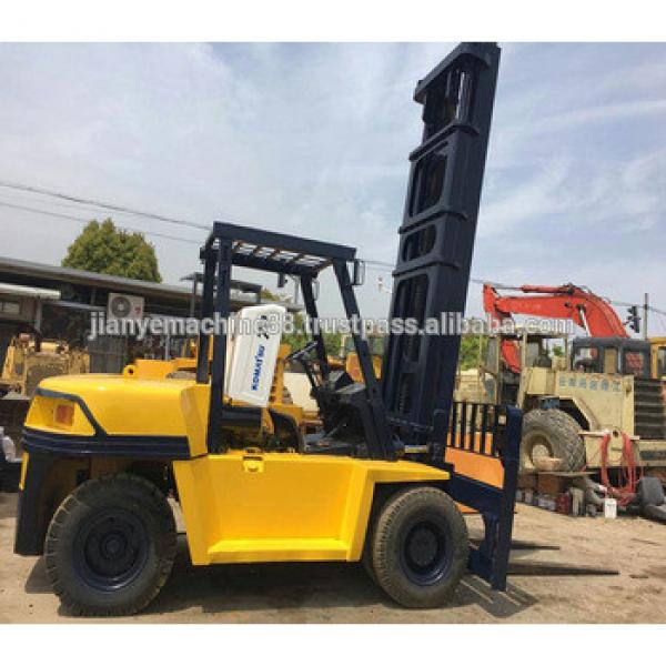 Hot Sell Used Komatsu Forklift #1 image