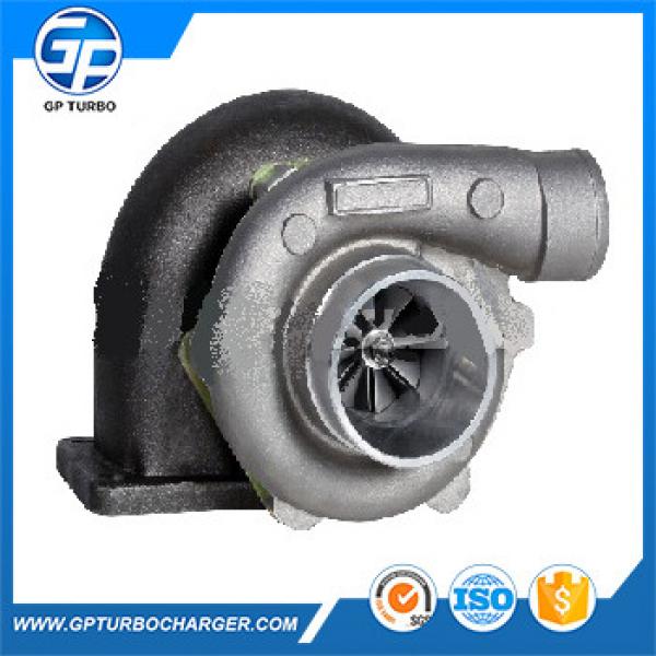 Garrett Turbo T04B59 Turbocharger 465044-0257 465044-5257S for Komatsu Marine, Earth Moving,Loader Engine SA6D110 #1 image