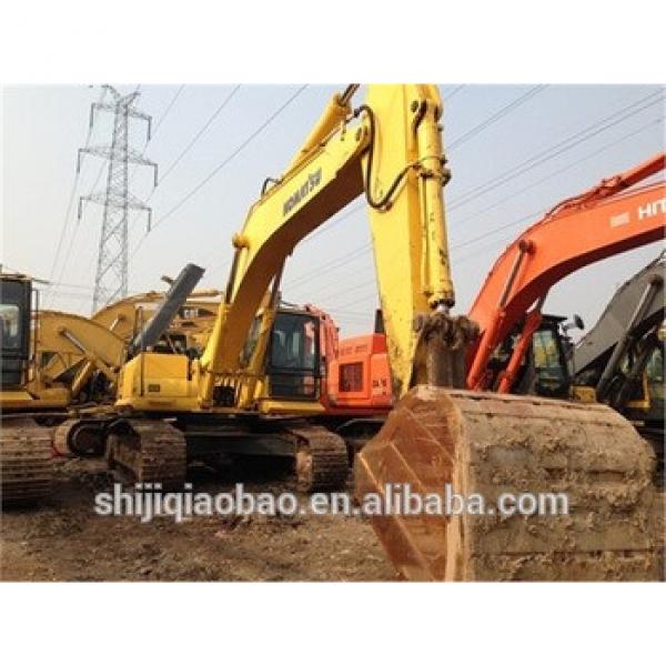 komatsu pc360-7 excavator #1 image