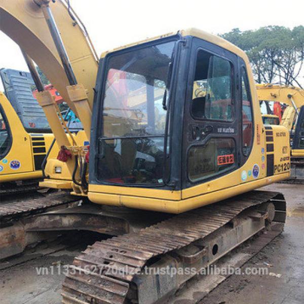 Used KOMATSU PC120 Excavator,/USED KOMATSU PC120/pc120-6 good condition/low price/original japan excavator for sale #1 image