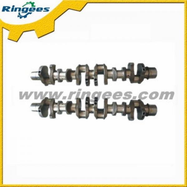 Excavator crankshaft for Engine 6D22T applied to MITSUBISHI #1 image