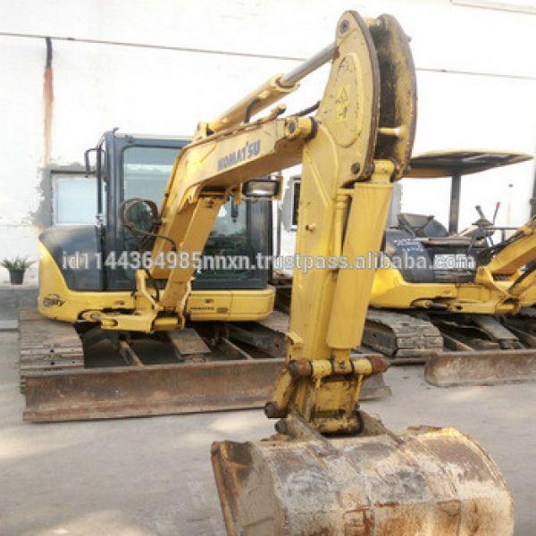 KOMATSU PC30MR-2 used mini excavator Japan&#39;s original super mini excavator in shanghai for sale #1 image