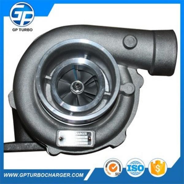 Turbocharger 466704-5203S TO4E08 turbo charger turbo assembly for Komatsu PC300 Earth Moving With S6D95L Engine #1 image