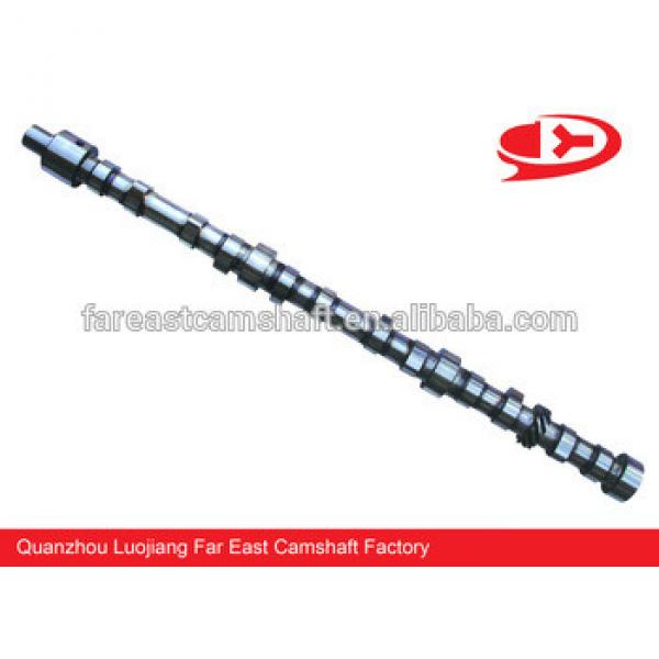 Engine spare parts 6D31 Camshaft for KOMATSU #1 image