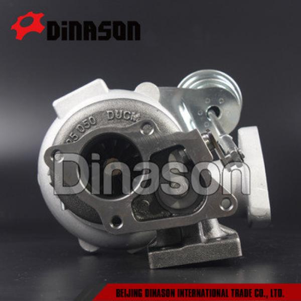 TD04 49177-01610 6208-81-8100 turbocharger with 4D95 engine #1 image