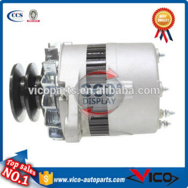 Alternator For Komatsu 6D105-5 4D105-5 4D94-2 Engine,0330003071,0330003111,0330004750 #1 image