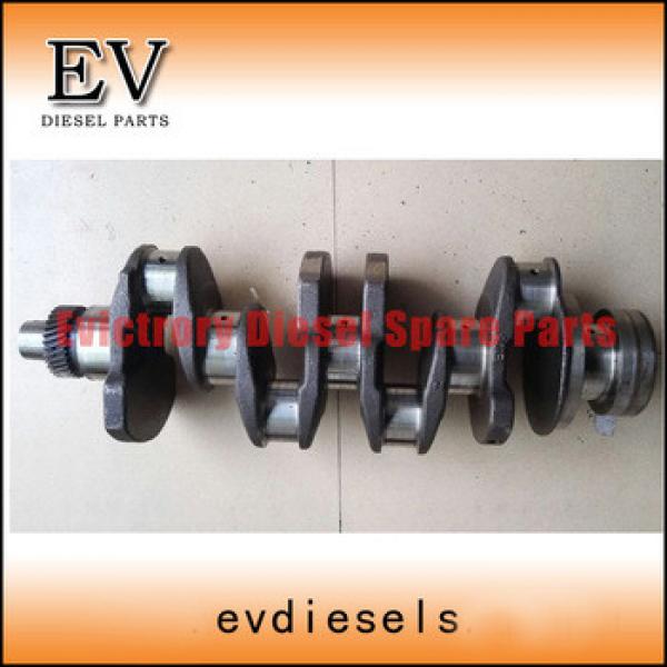 For Komatsu Excavator 4D106 S4D106 crankshaft genuine 4D106 #1 image