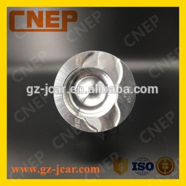 Truck spare parts for sale S6D155 engine parts piston #1 image