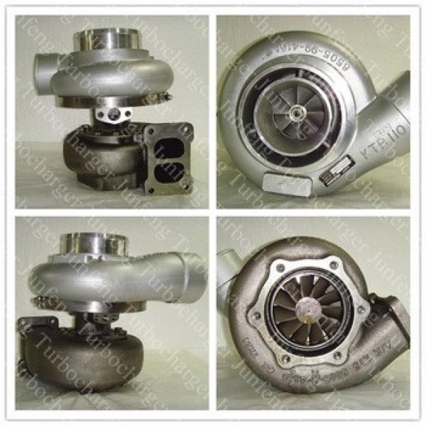 KTR110L-584E Turbocharger 6505655030 6505-65-5030 Turbo SAA6D140E-3N-8 Engine #1 image