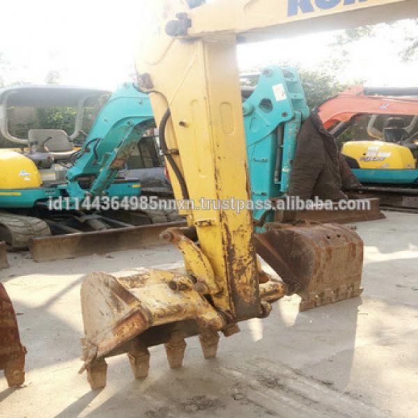 Good condition, KOMATSU PC30MR-2 used excavator Japan&#39;s original for sale #1 image