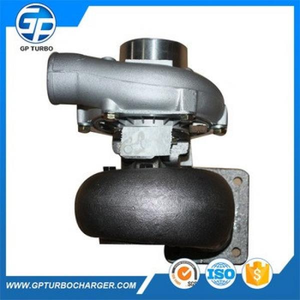 Complete corporate structure china turbocharger TO4B59 with S64D105 engine for Komatsu S64D105/S6105M/S6D105/M #1 image