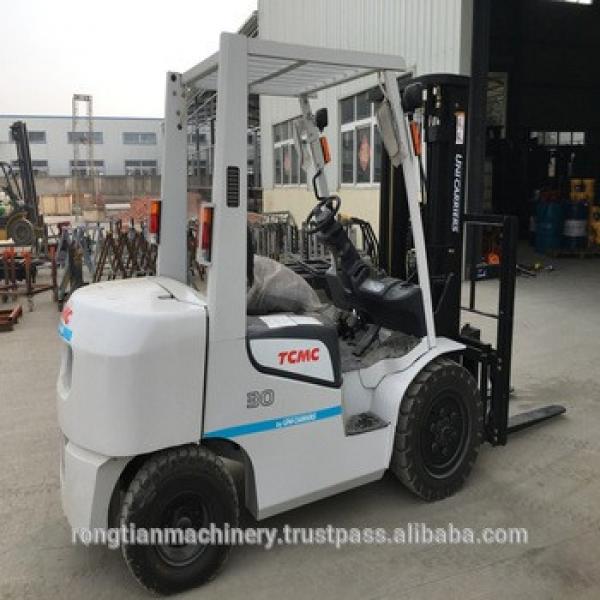 Brand new TCM 3 ton forklift, Used Forklift TCM 3ton,new tcm fd30 forklift Made in Japan #1 image