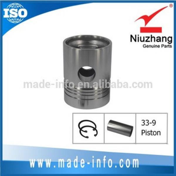 4D130 piston 6114-31-2111 #1 image