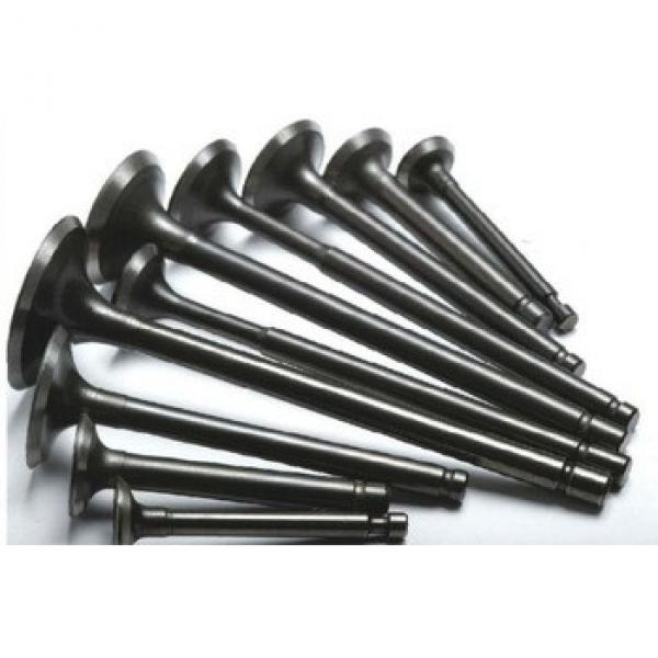 engine valve,spare engine parts,valve spindle for KOMATSU #1 image