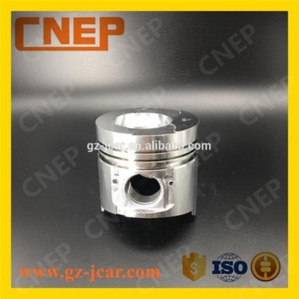 Piston for engine piston 6d95l #1 image