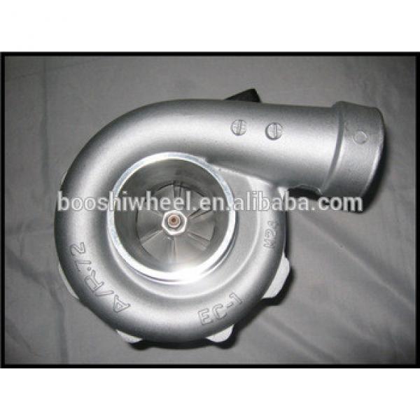 6152-81-8310 turbo charger 6D125 engine TA4532 315153 6222-83-8171 turbocharger for komatsu PC400 #1 image