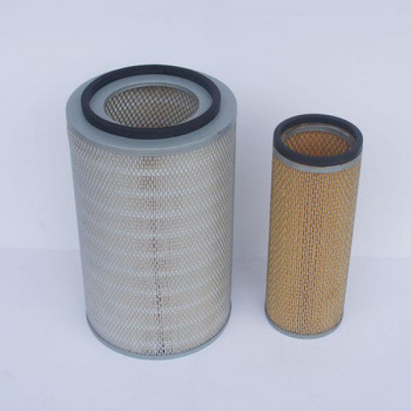 Air filter P159036 PA2668 inner element for Komatsu equipment engineering machinery 600-181-2350 #1 image