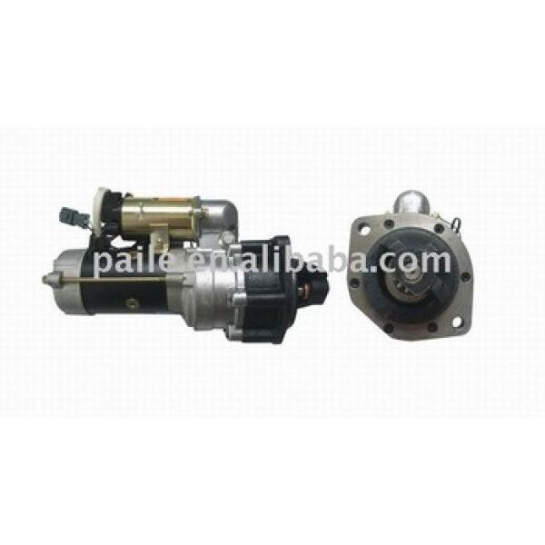 Excavator Engine Starter motor for komatsu PC200-5 023000-2561 #1 image