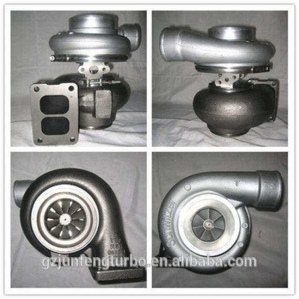 S400 Turbo for Komatsu RS400-7 Industrial Fan motor S6D125 SAA6D125E-3K-8M Engine 6156-81-8170 #1 image