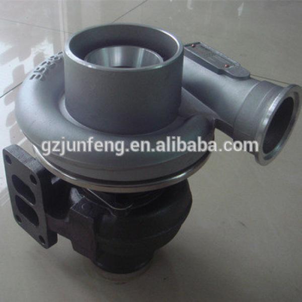 HX35 Turbocharger for Komatsu PC2207 Engine HX35W Turbo 6738-81-8192 6738-81-8091 6738818091 4035375 #1 image