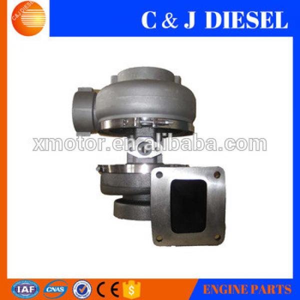 KTR110 Diesel Engine Turbo 6505-11-6210 6502-12-9004 6505-11-4220A Turbocharger for Komats.u Excavator PC750-6 #1 image