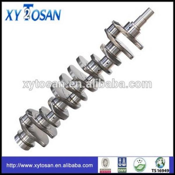 KOMATSU 6D110 Engine Crankshaft 6138-31-1010 #1 image