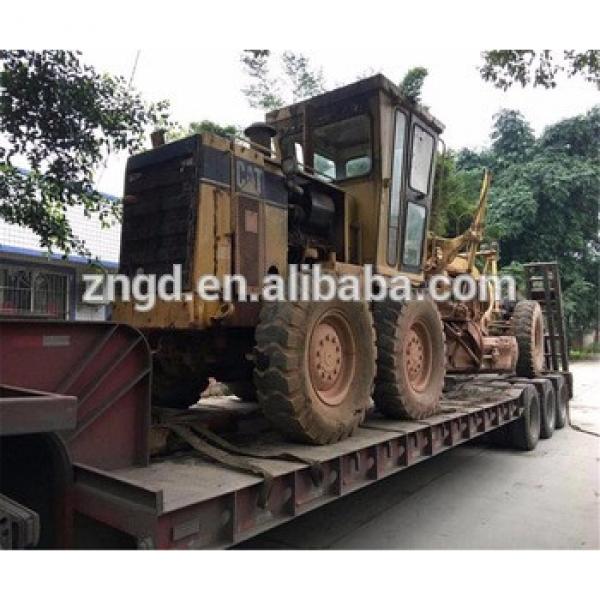 Used condition Cater 140H Caterpill 140H motor grader for sale #1 image