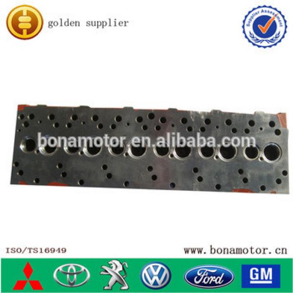 engine parts for KOMATSU 6D95 cylinder head #1 image