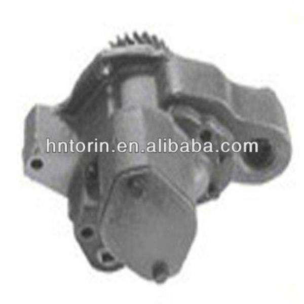 6D14,6D155,6D22,6D22T Engine Oil Pump For Trucks,Mitsubishi Oil Pump #1 image