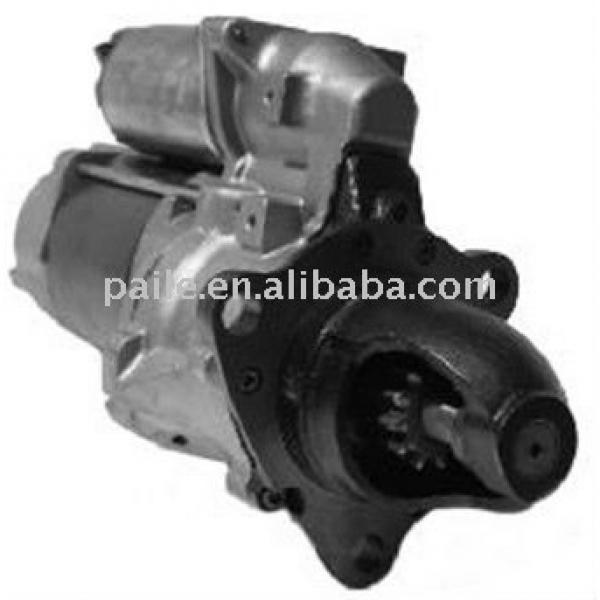 engine auto Starter motor for Komatsu SA6D140 S6D125 24V 11Kw 12TEETH 600-813-4211 #1 image