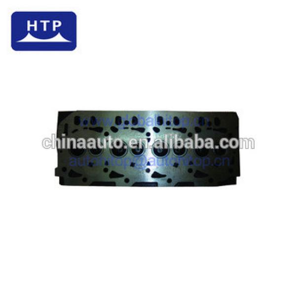 The Engine Cylinder Head for Komatsu 4D94E #1 image