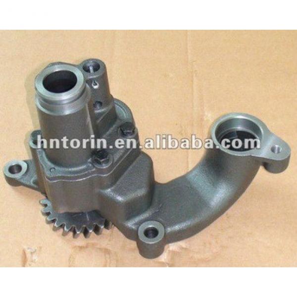 NH220 engine oil pump 6620-51-1021 #1 image