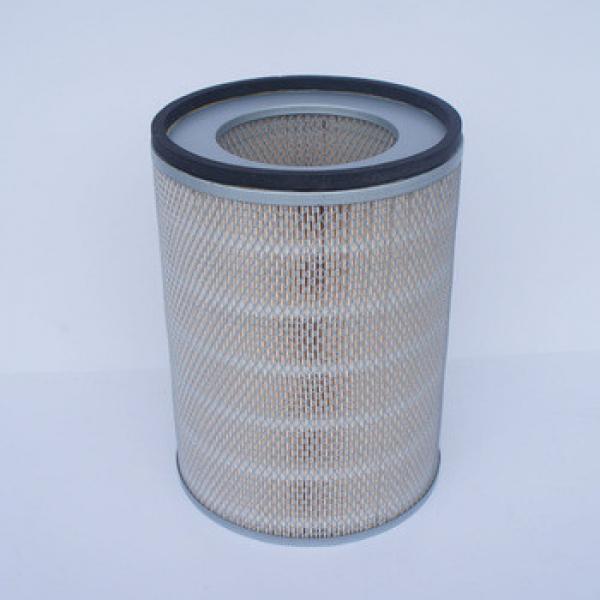 Air filter P522451 outer element for Komatsu equipment 600-181-2450 #1 image