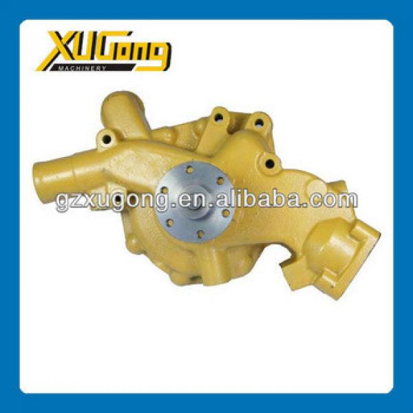 6D95 6209-61-1100/6206-61-1505 Excavator engine water pump for komatsu #1 image