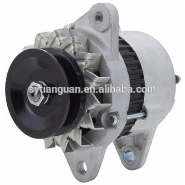 24V hot selling alternator 600-821-6110 600-821-6120 600-821-6130 600-821-6140 #1 image