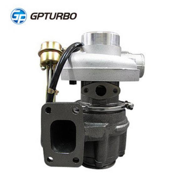 Diesel 4BT Engine Turbocharger HX30W Turbo for Cummins Industrial Komatsu Trucks Elite 3592015 3592016 3537562 3537033 #1 image