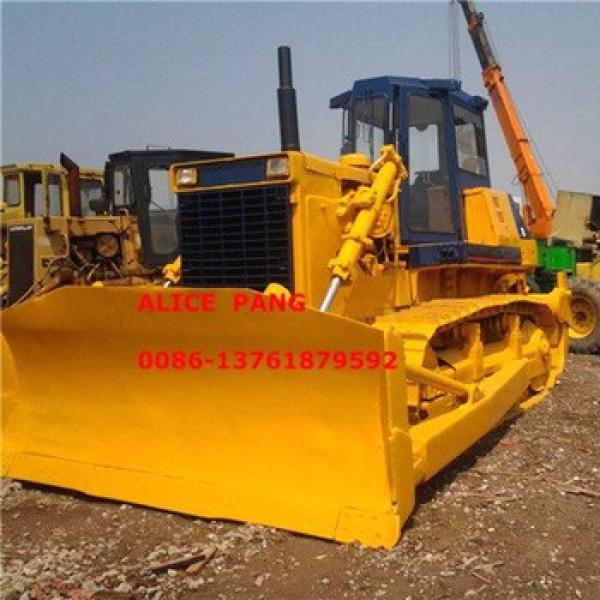 Hot sale small komatsu d85 bulldozer ,used d155a crawler bulldozer #1 image