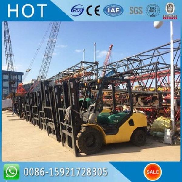 Current Located in Forklift Yard Japan Used Forklift For Sale in Dubai #1 image