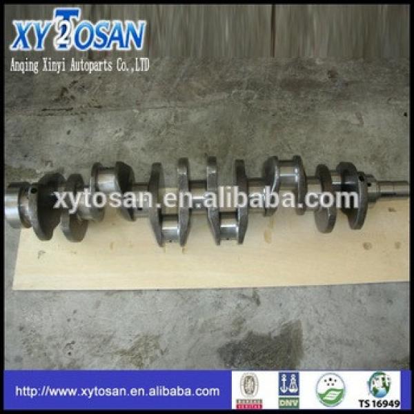 KOMATSU 6D95 Engine Crankshaft 6206-31-1110 #1 image