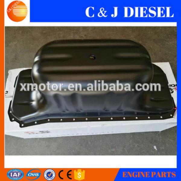 6BT diesel engine oil pan 5313083 for Komatsu excavator #1 image