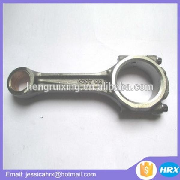 Forklift connecting rod, for Komatsu 6D95 engine connecting rod #1 image