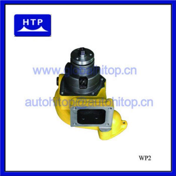 Excavator Water Pump 6212611204 for Komatsu PC200 #1 image